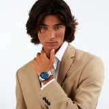 ساعة مازيراتي كومبيتيزيوني R8873600002 للغواصين