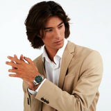 ساعة مازيراتي كومبيتيزيوني R8873600004 للغواصين