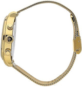 ساعة مازيراتي إيبوكا للرجال، مقاس 42 مم، بشبكة ذهبية، رقم الموديل R8873618007