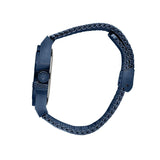 Maserati Potenza Reloj analógico con esfera azul para hombre R8853108008