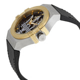 Reloj Maserati Potenza Automatic Skeleton Dial Hombre R8821108037