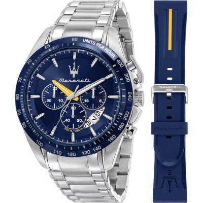 Maserati Traguardo R8871612039 Traguardo - Modena Edition Watch R8871612039 - Image 1