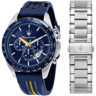Maserati Traguardo R8871612039 Traguardo - Modena Edition Watch R8871612039 - Image 2
