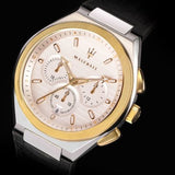 Maserati R8871639004 Triconic Watch