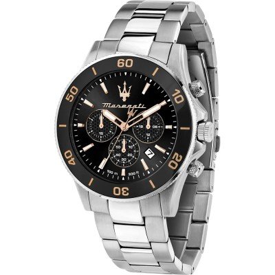 Maserati Competizione R8873600003 Competizione Diver Watch R8873600003 - Image 1
