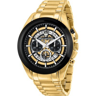Maserati Traguardo R8873612058 Watch R8873612058 - Image 1