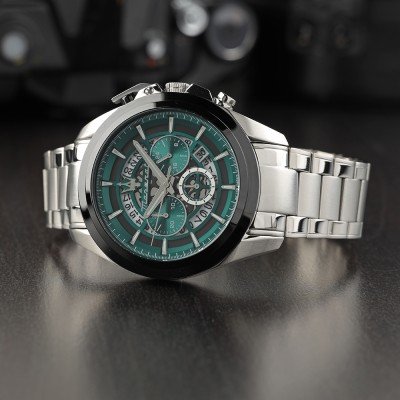 Maserati Traguardo R8873612060 Watch R8873612060 - Image 2