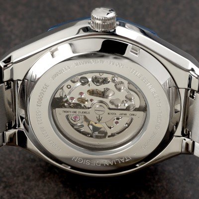 Maserati Stile R8823142004 Watch