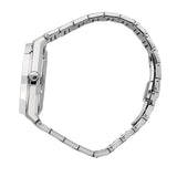 Maserati Stile Reloj de hombre con esfera blanca R8853142005