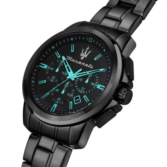 Reloj Maserati Successo Aqua Edition Hombre R8873644003