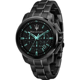 Reloj Maserati Successo Aqua Edition Hombre R8873644003