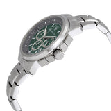 Maserati Successo Chronograph Quartz Green Dial Men's Watch R8873621017