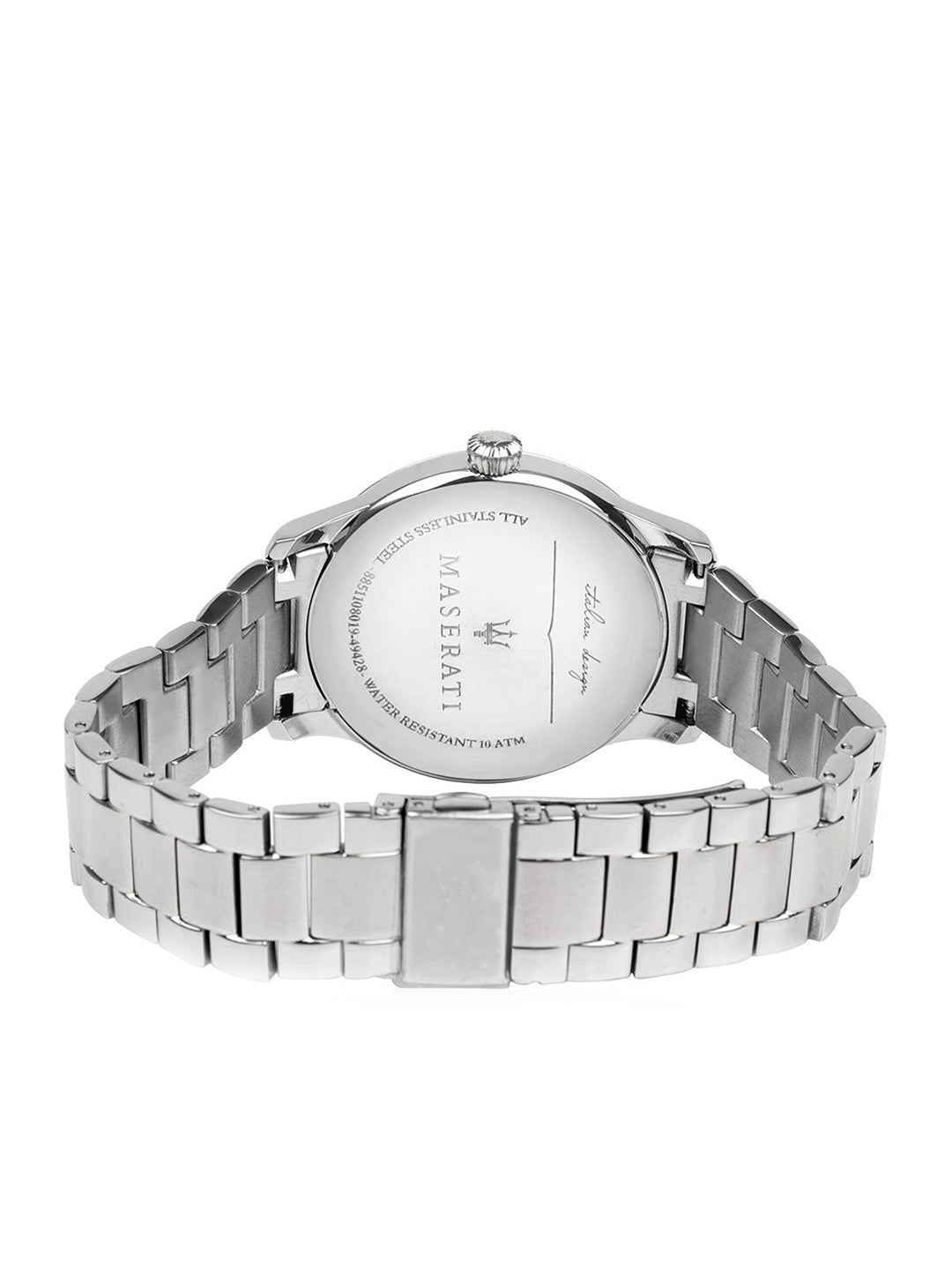 Maserati Tradizione Reloj de hombre con esfera negra R8853125002