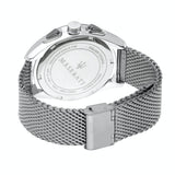 ساعة مازيراتي تراجواردو كرونوغراف للرجال، مينا أسود، رقم الموديل R8873612006