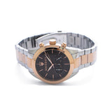 ساعة مازيراتي تراجواردو كرونوغراف للرجال، مينا بني، رقم الموديل R8873612003