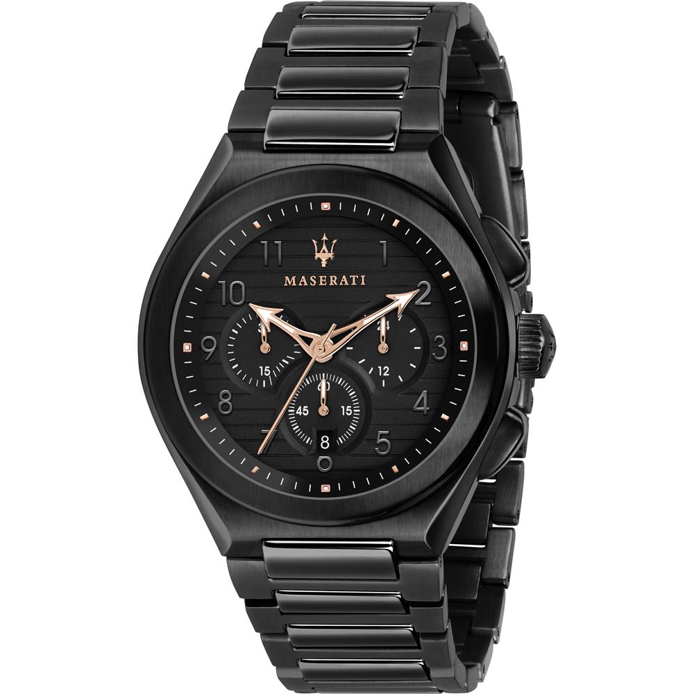 Reloj Maserati Triconic Analógico Cuarzo Hombre R8873639003