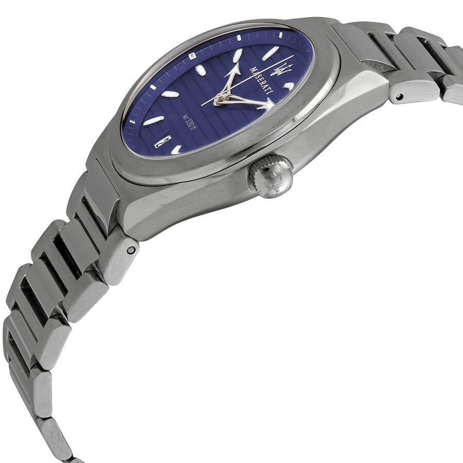 Reloj Maserati Triconic Cuarzo Esfera Azul Hombre R8853139002