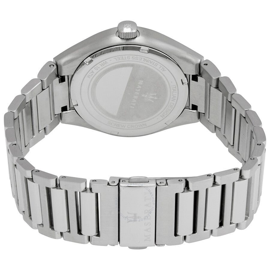 Reloj Maserati Triconic Cuarzo Esfera Azul Hombre R8853139002