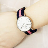Daniel Wellington Winchester 36mm Women's Silver Watch DW00100049