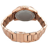 Michael Kors Alek Quartz Rose Gold Dial Ladies Watch MK7264