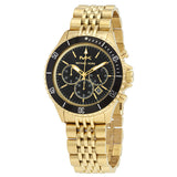 Michael Kors Bayville Chronograph Quartz Black Dial Men's Watch MK8726