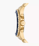 ساعة مايكل كورس زرقاء للرجال - MK8978