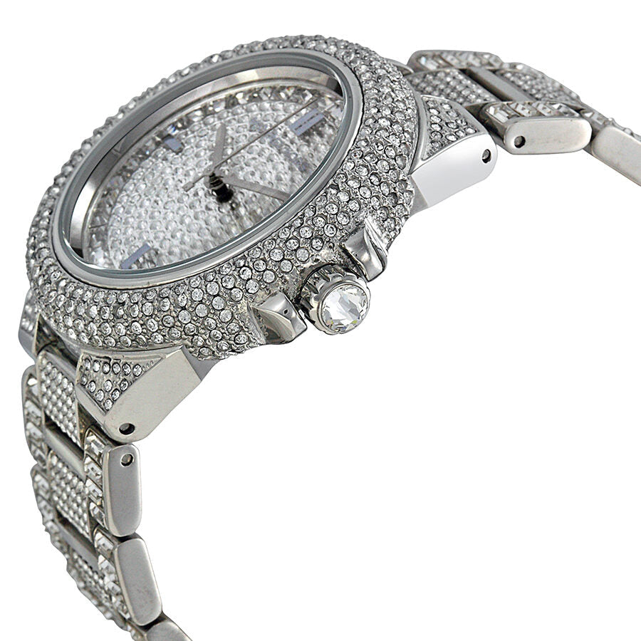 Michael Kors Camille Crystal Pave Dial Crystal Encrusted Ladies Watch Mk5869