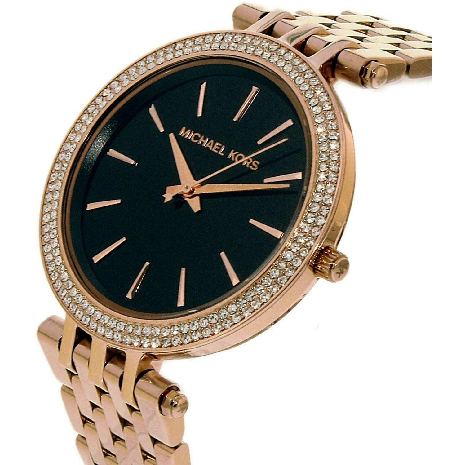 Michael Kors Darci Reloj de cuarzo para mujer MK3402