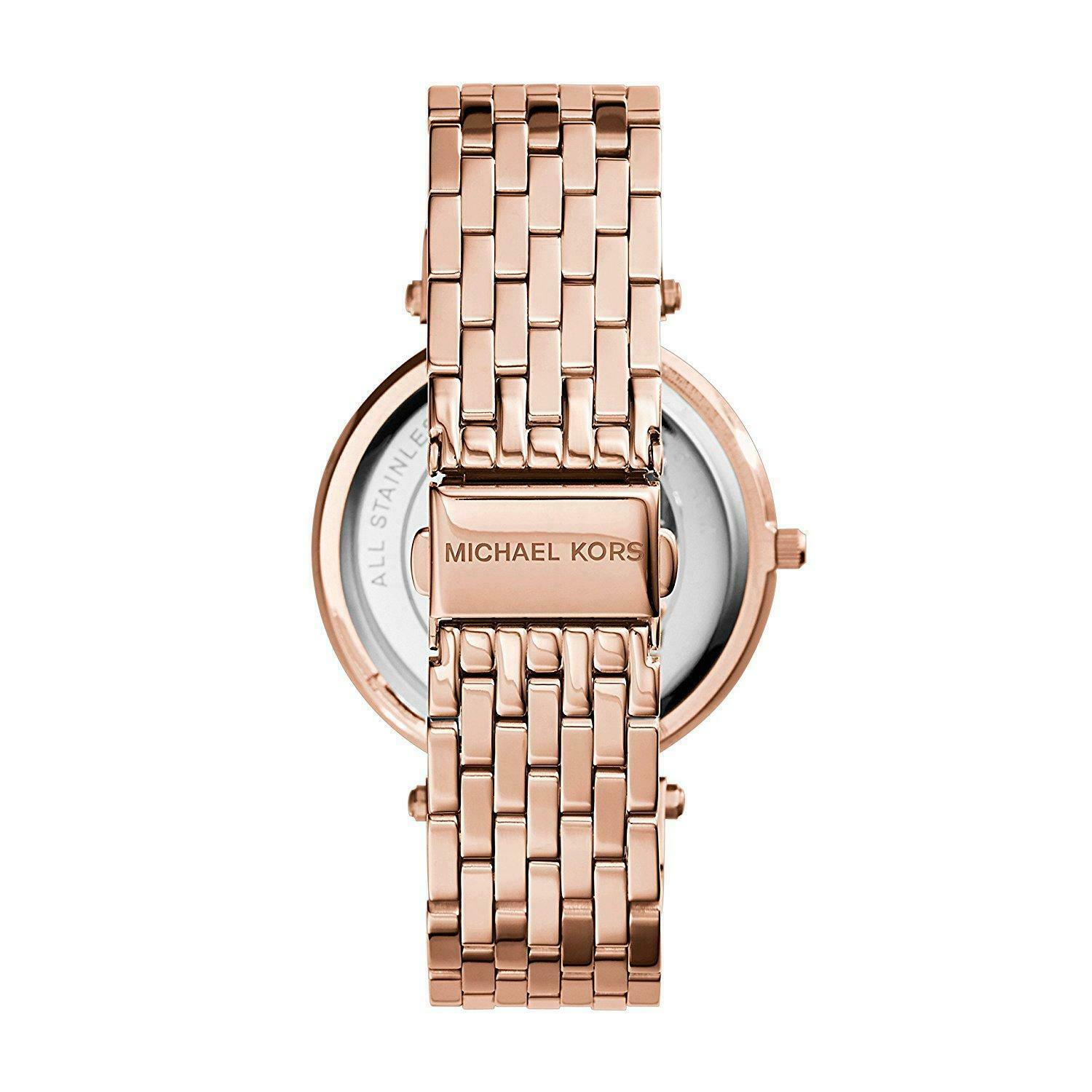 Michael Kors Darci Reloj de cuarzo para mujer MK3402