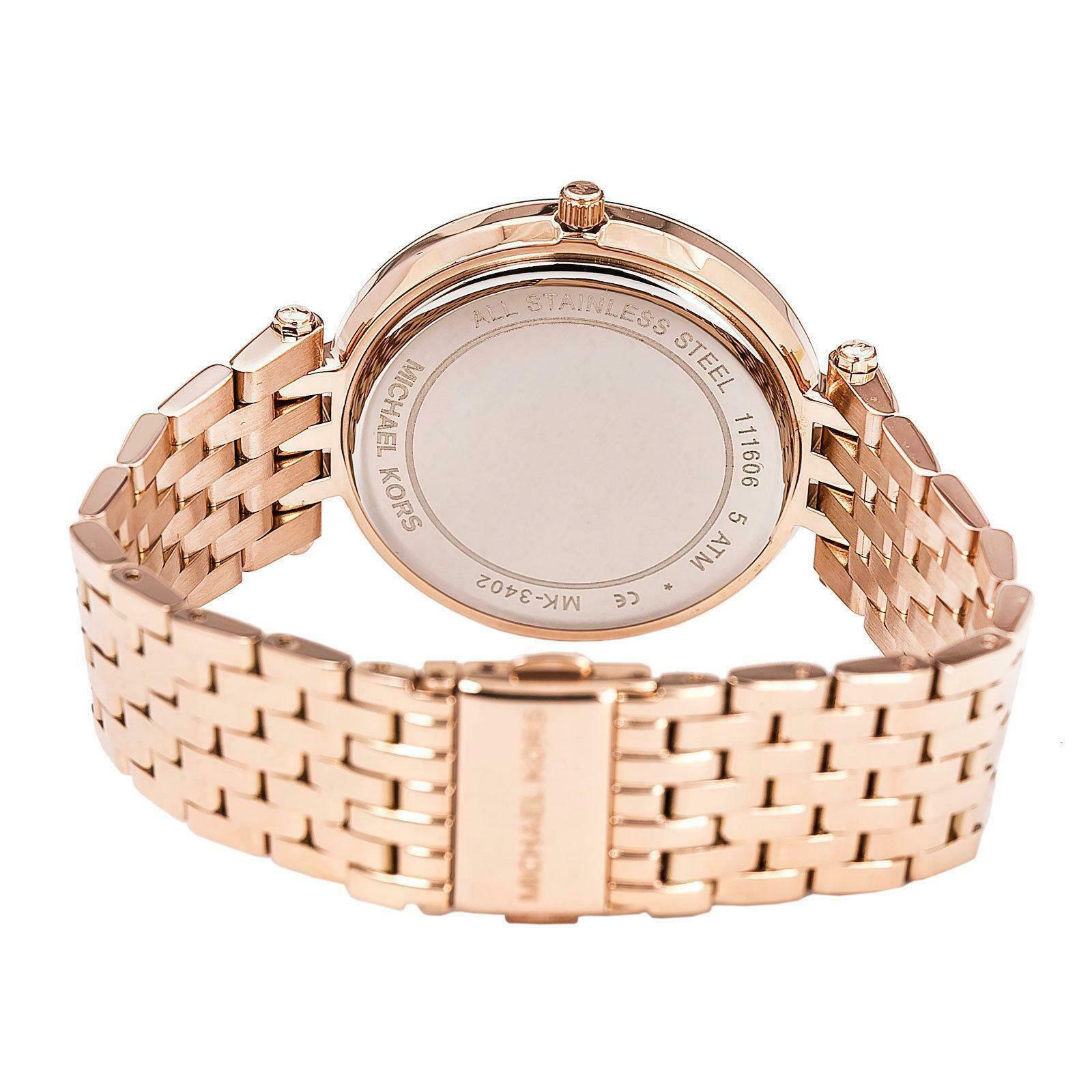 Michael Kors Darci Reloj de cuarzo para mujer MK3402