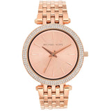 Reloj de mujer Michael Kors Darci de oro rosa MK3192