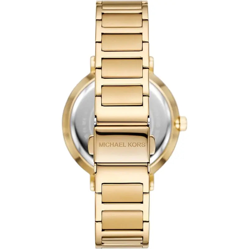 Michael Kors Gold Ladies Watch - MK4712