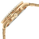 ساعة مايكل كورس الذهبية النسائية - MK6977