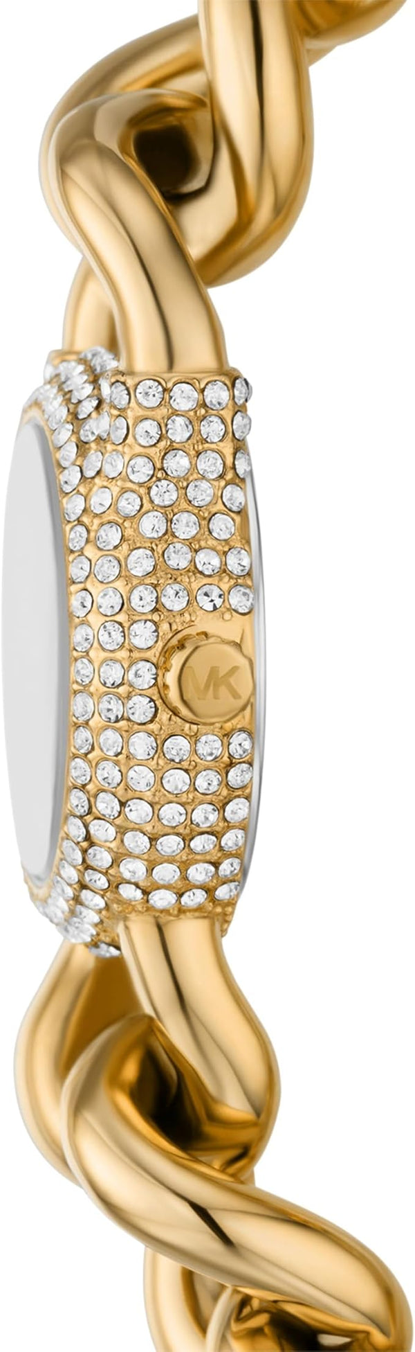 Michael Kors Gold Ladies Watch - MKO1067