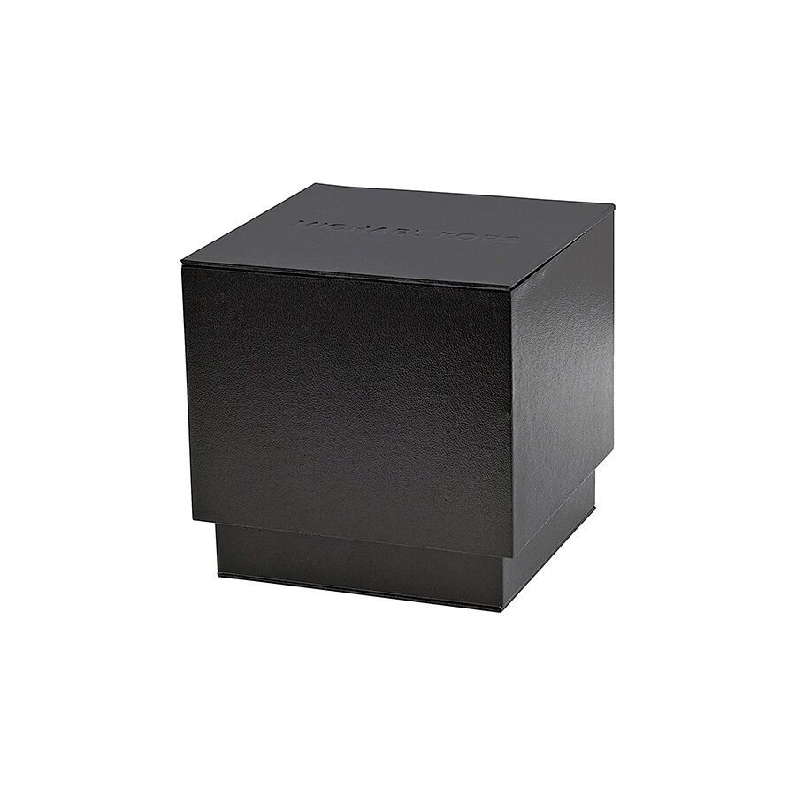 Michael Kors Kerry Crystal Pave Dial Crystal-Set Acero Ladies Watch MK3360