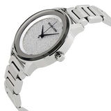 ساعة مايكل كورس كينلي للرجال، مرصعة بالألماس، موديل MK5996