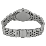 ساعة مايكل كورس ليكسينغتون النسائية ذات المينا البيضاء المصنوعة من الفولاذ المقاوم للصدأ MK3228