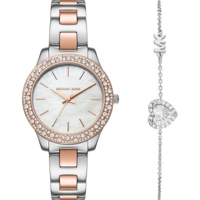 Michael Kors MK1048 Liliane Giftset Watch MK1048 - Image 1