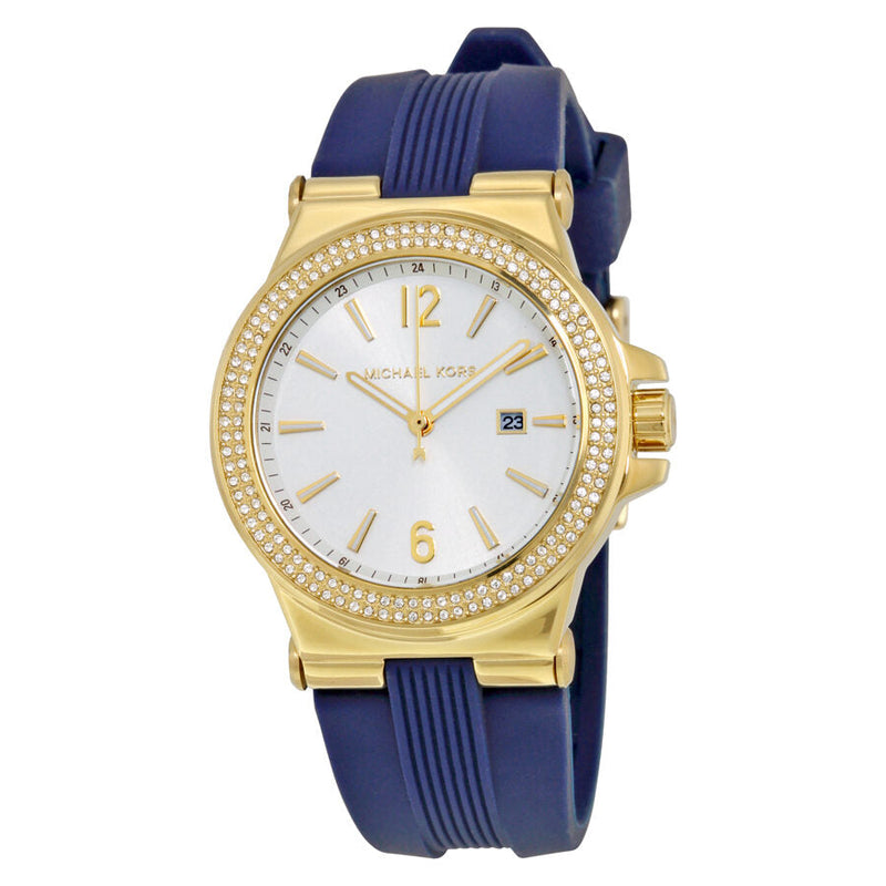 Michael Kors Mini Dylan Gold Sunray Dial Ladies Watch MK2490 - BigDaddy Watches