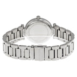 ساعة مايكل كورس ميني سكايلر النسائية باللون الأزرق الفاتح MK5988