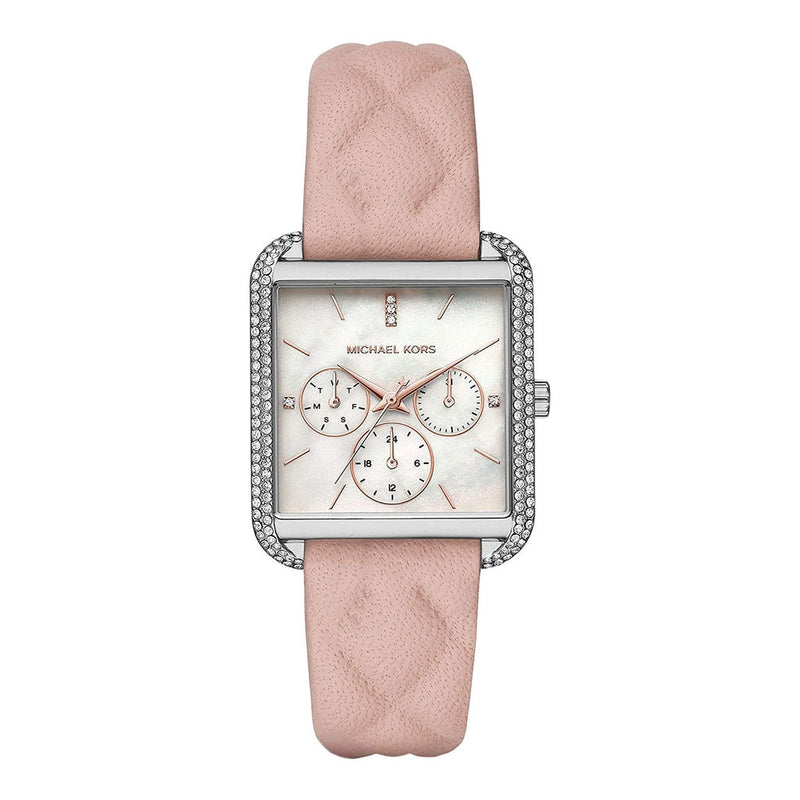 Michael Kors MK2768 Quartz Mother of pearl Dial Women's Watch mk2768 - Image 1