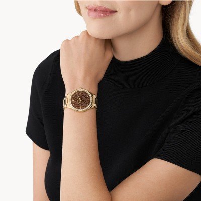Michael Kors MK7296 Layton Watch