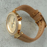 ساعة مايكل كورس باركر MK4725