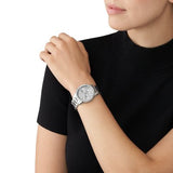 ساعة مايكل كورس ريتز MK7301 براينت