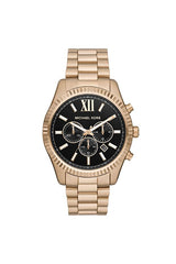 Michael Kors Rose Gold Men's Watch - MK9155