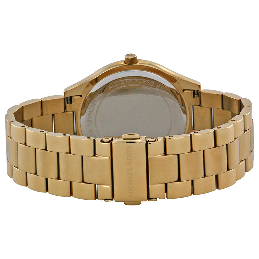 Michael Kors Runway Pink Dial Ladies Watch MK3264