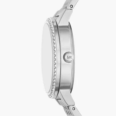 Michael Kors Silver Ladies Watch - MK1055