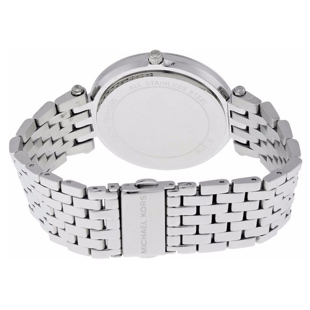 Michael Kors Silver Ladies Watch - MK3515
