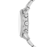 ساعة مايكل كورس النسائية الفضية - MK7506