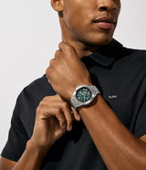 Michael Kors Silver Men's Watch - MK9191